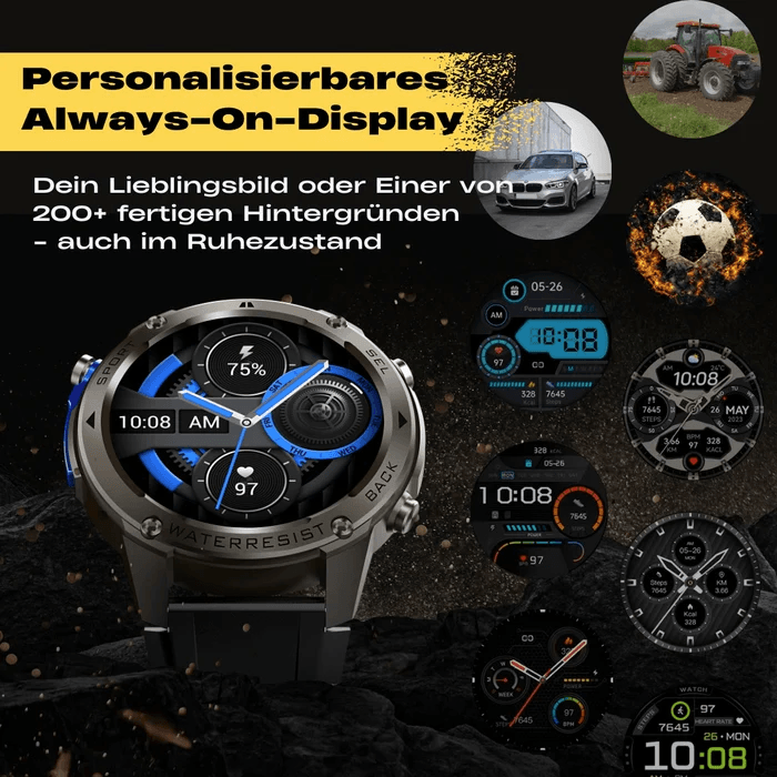 BULLET-X PRO GPS